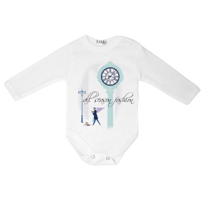 Carra All Season Fashion бебешко боди